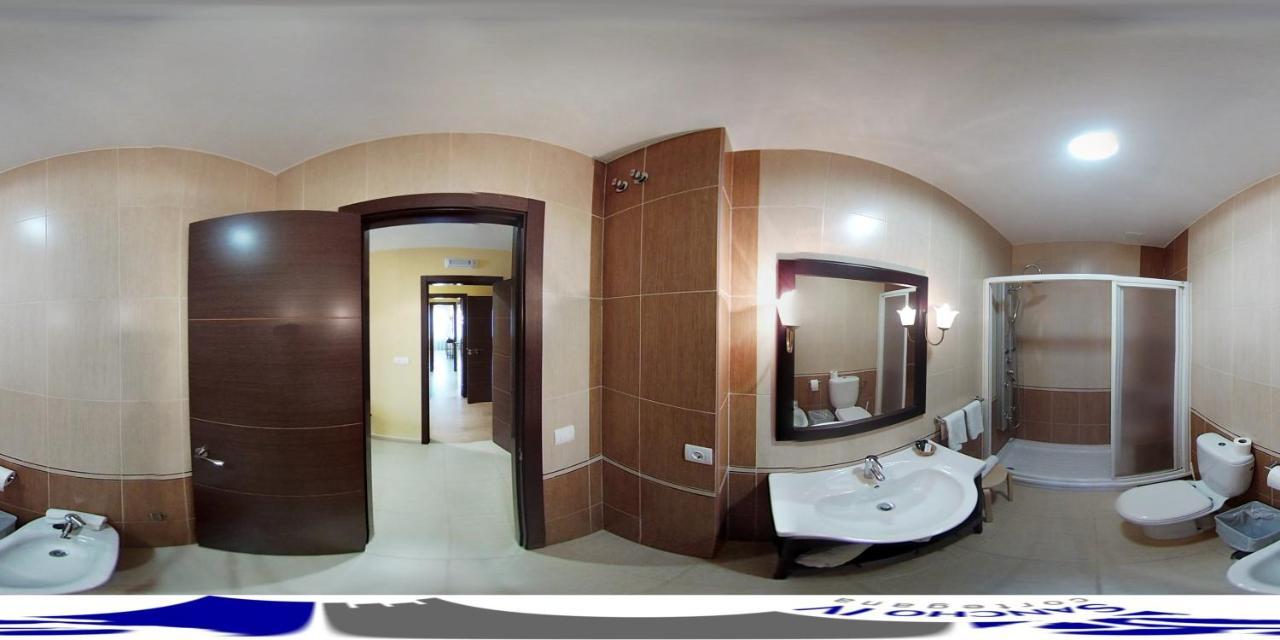 Apartamentos Sancho IV Cortegana Zewnętrze zdjęcie