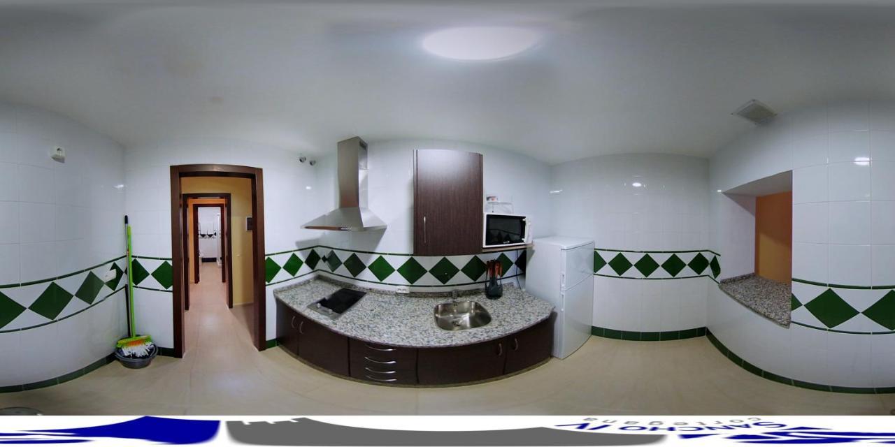 Apartamentos Sancho IV Cortegana Zewnętrze zdjęcie