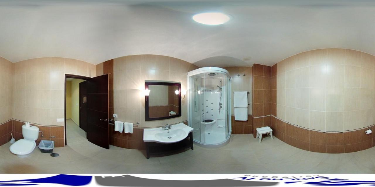 Apartamentos Sancho IV Cortegana Zewnętrze zdjęcie