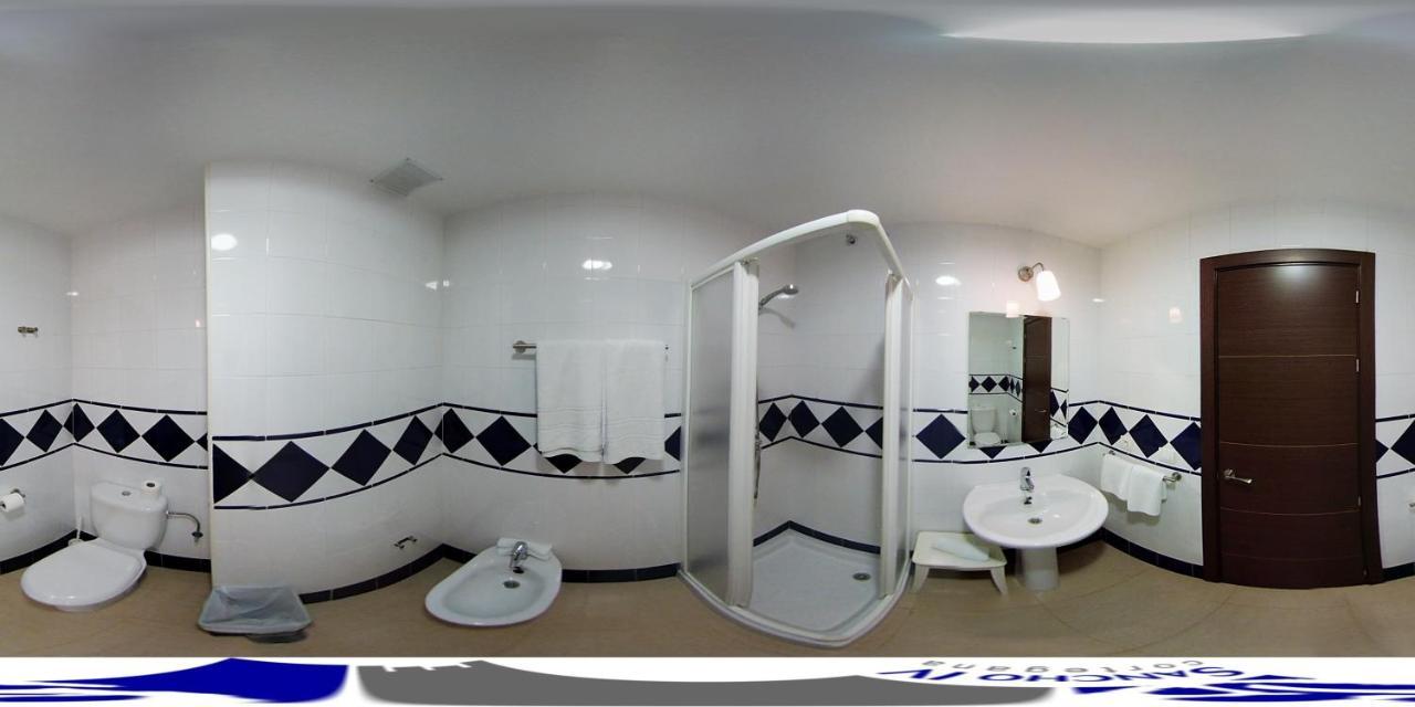 Apartamentos Sancho IV Cortegana Zewnętrze zdjęcie