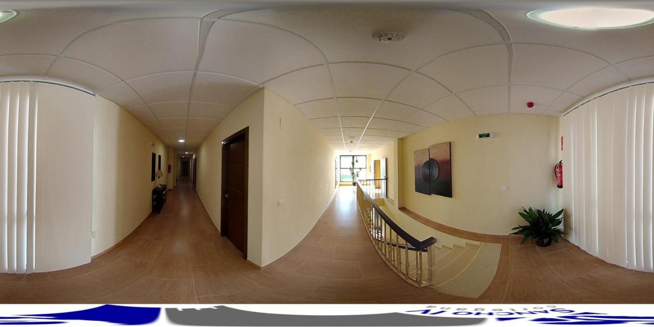 Apartamentos Sancho IV Cortegana Zewnętrze zdjęcie