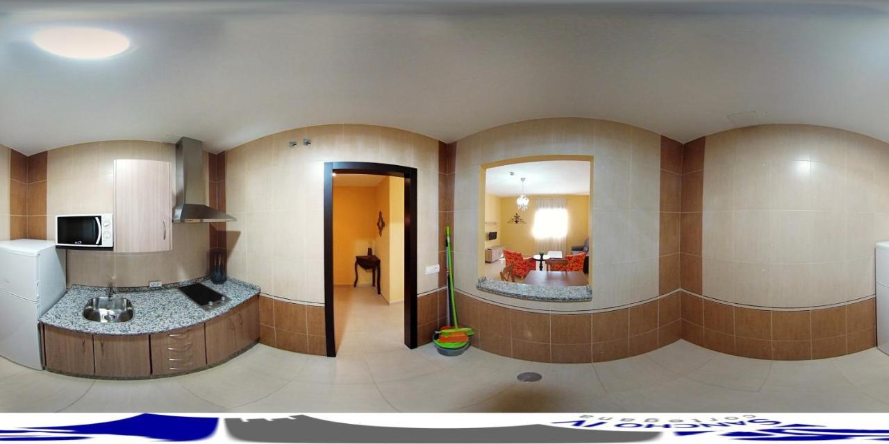 Apartamentos Sancho IV Cortegana Zewnętrze zdjęcie