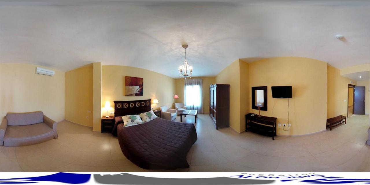 Apartamentos Sancho IV Cortegana Zewnętrze zdjęcie