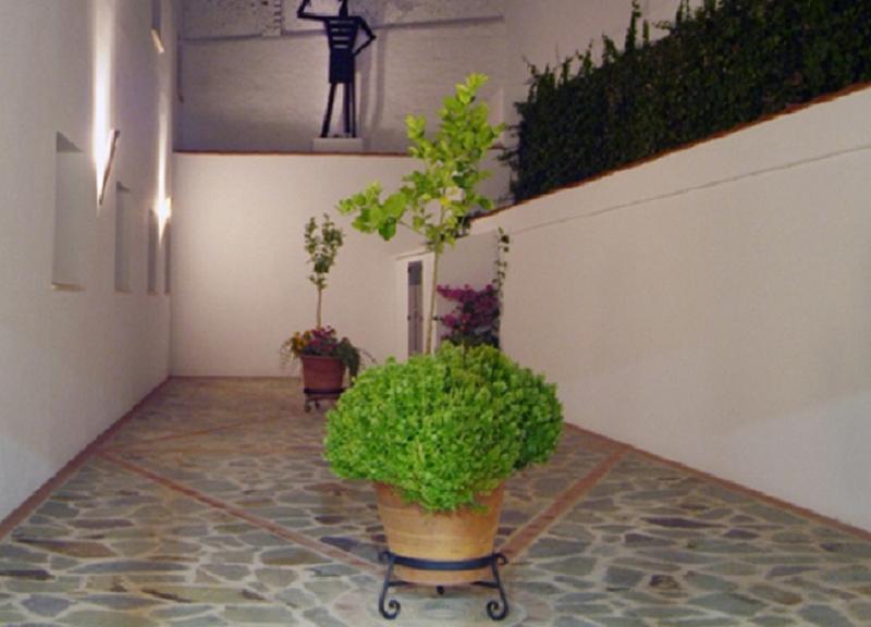 Apartamentos Sancho IV Cortegana Zewnętrze zdjęcie