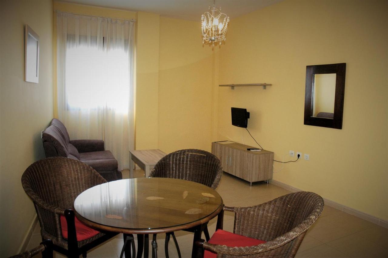Apartamentos Sancho IV Cortegana Zewnętrze zdjęcie