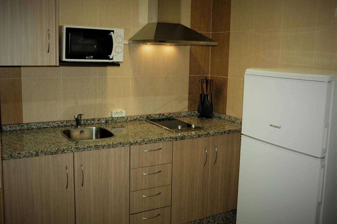 Apartamentos Sancho IV Cortegana Zewnętrze zdjęcie