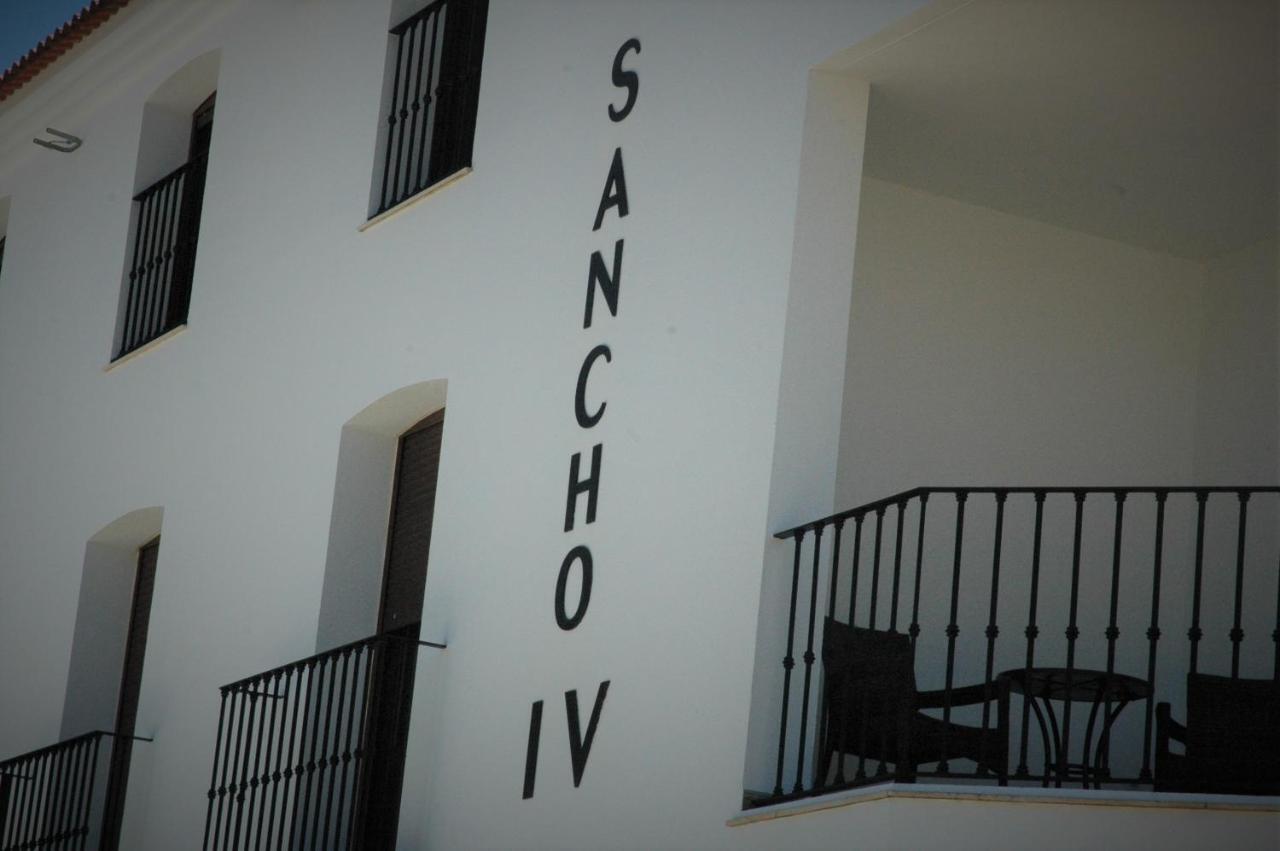Apartamentos Sancho IV Cortegana Zewnętrze zdjęcie