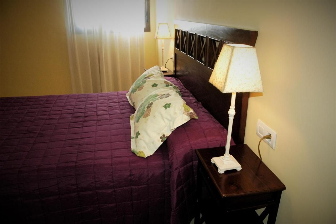 Apartamentos Sancho IV Cortegana Zewnętrze zdjęcie