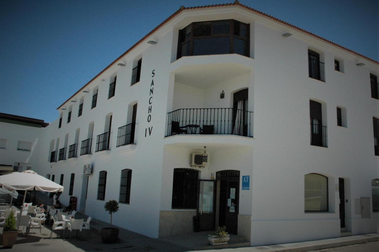 Apartamentos Sancho IV Cortegana Zewnętrze zdjęcie