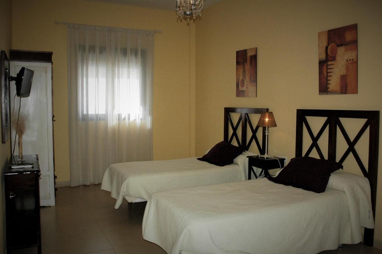 Apartamentos Sancho IV Cortegana Zewnętrze zdjęcie