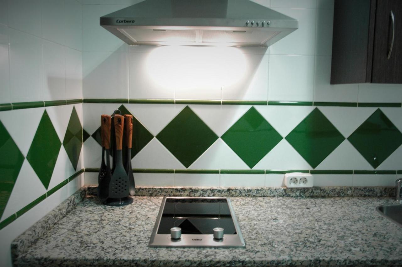 Apartamentos Sancho IV Cortegana Zewnętrze zdjęcie